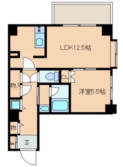 レジディア文京音羽 312