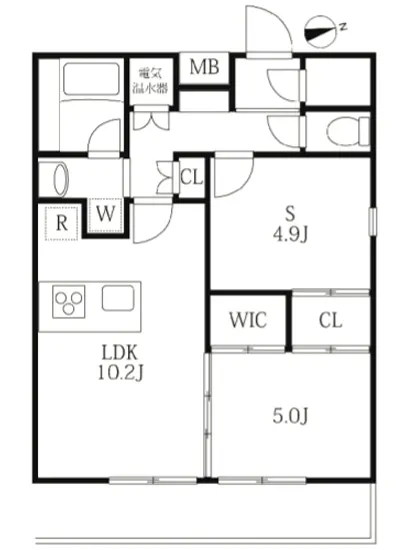 ハーモニーレジデンス神楽坂ヒルズファースト 505