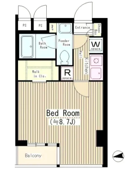 プリマステラ秋葉原 403