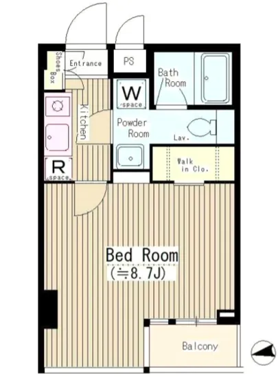 プリマステラ秋葉原 202