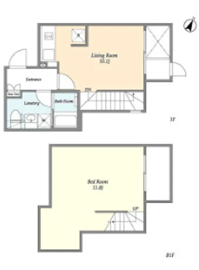 ラピス代々木 103