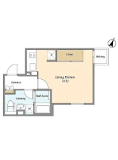 ラピス代々木 303