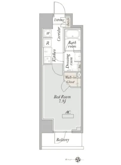 ルネフラッツ浅草 603