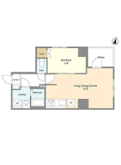 ピュアレジデンス小石川 401