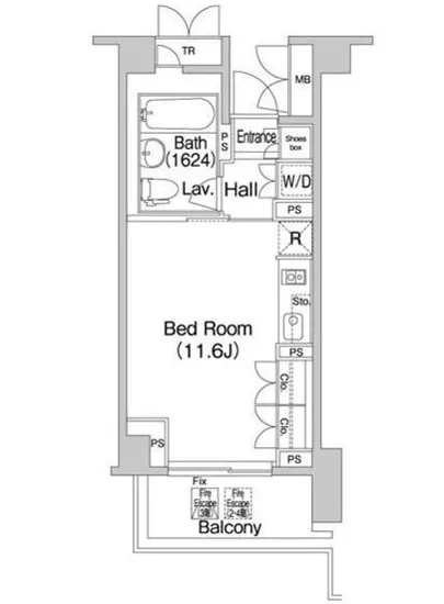 ブリリア代官山プレステージ 403