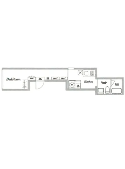 THE KAHALA武蔵小山 301