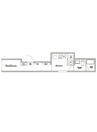 THE KAHALA武蔵小山 102