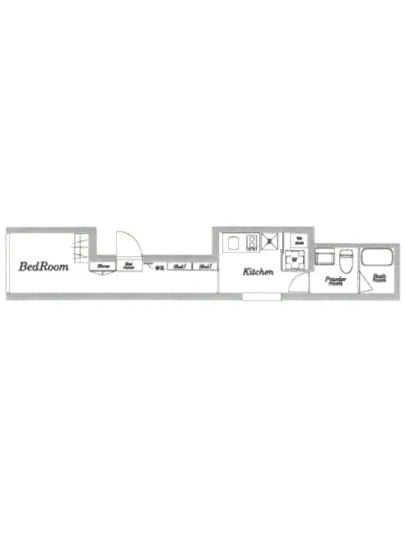 THE KAHALA武蔵小山 302