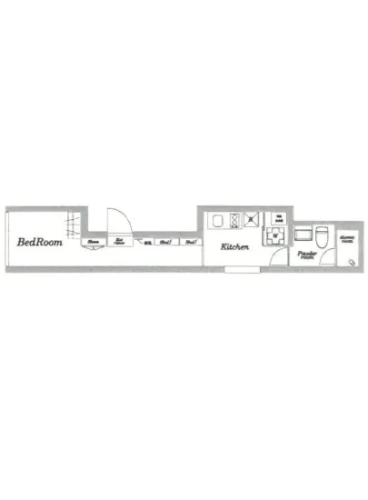 THE KAHALA武蔵小山 402