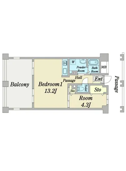 オーバルコート大崎ビュープラザ 505