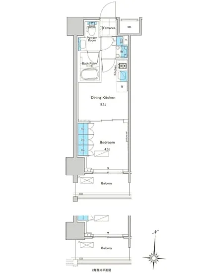 ルフォンプログレ清澄白河プレミア 605