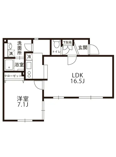 ガーデニア神宮外苑 401