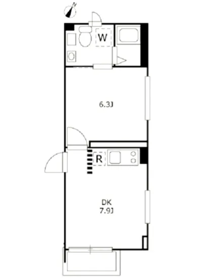プロト渋谷神泉 1-001