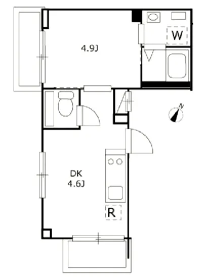 プロト渋谷神泉 1-002