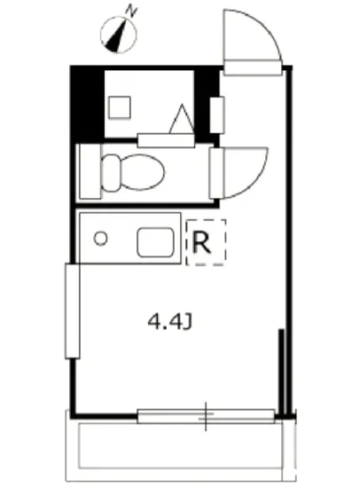 プロト渋谷神泉 2-001