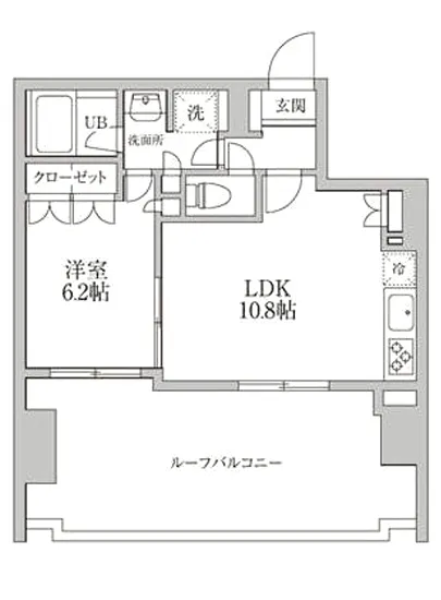 レジディア文京本郷3 1303