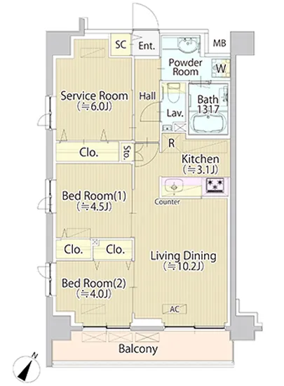 笹塚トゥデイ 510