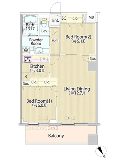 笹塚トゥデイ 319