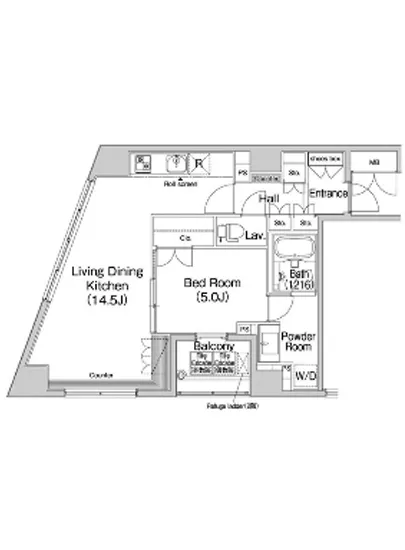 コンフォリア上野広小路 601