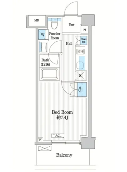 オアーゼ品川レジデンス 501