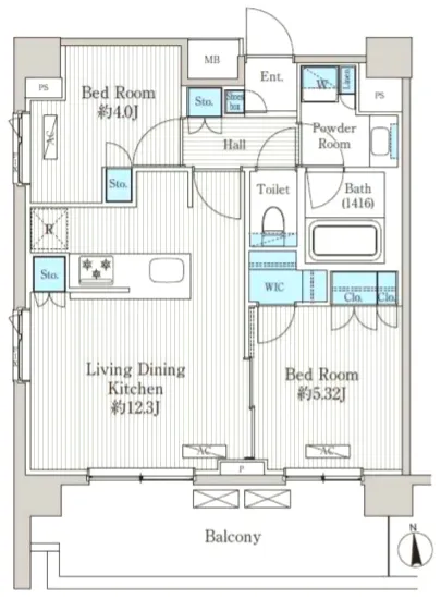 オアーゼ品川レジデンス 706