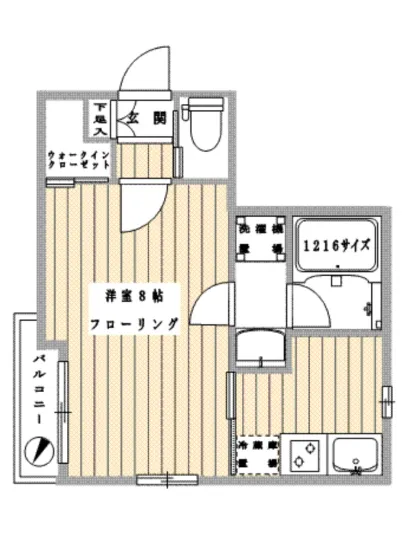 グランツハウス日本橋 101