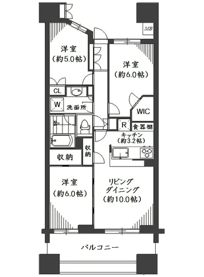ブリリア品川中延 411
