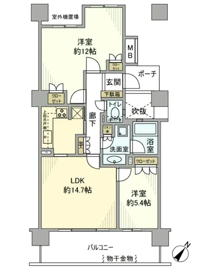 シエルズガーデン A-13F