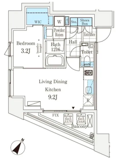 ミュプレ表参道 901