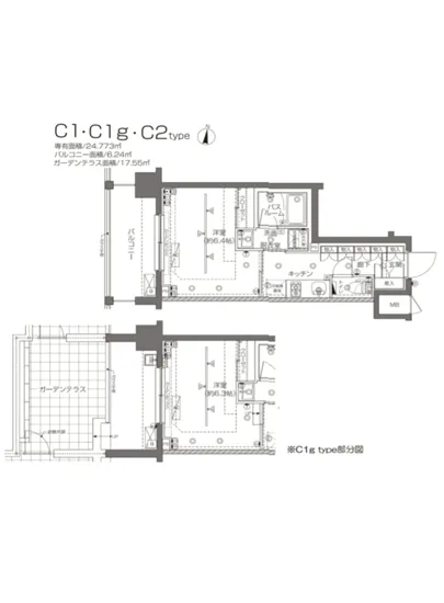 ズーム新宿西落合 603