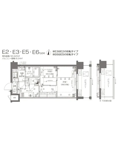 ズーム新宿西落合 509