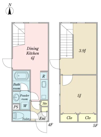 リーガランド白金 403