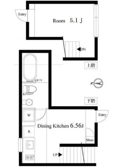 ニューメゾネット白金台 103
