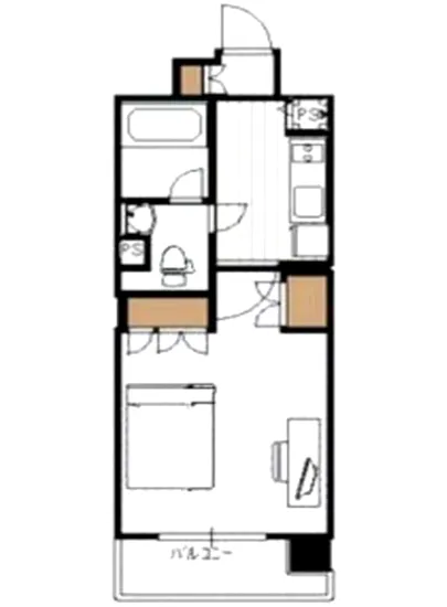 アクサスウィル四谷三丁目ステーション 301