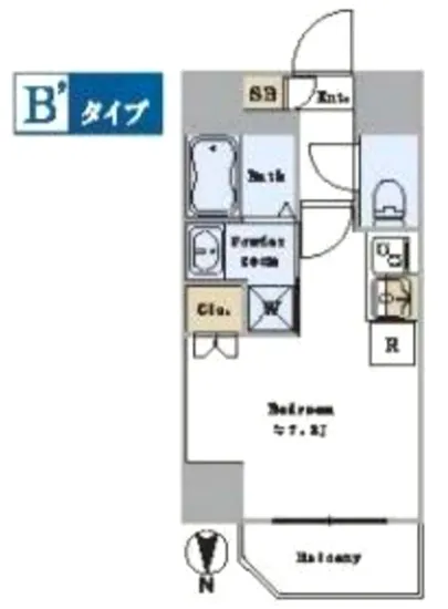 ラクラス中延 303