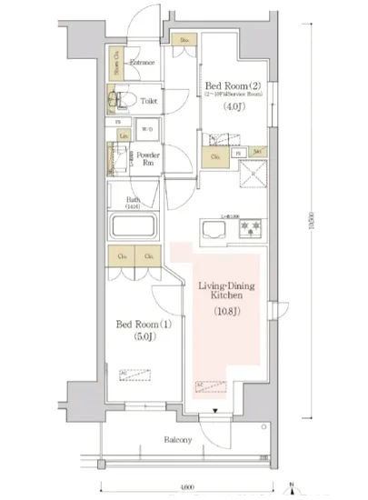 アーバネックス銀座東3 203