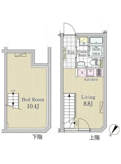 ラピス白金高輪 103