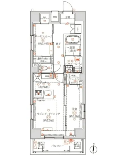 アルテシモリーノ 205