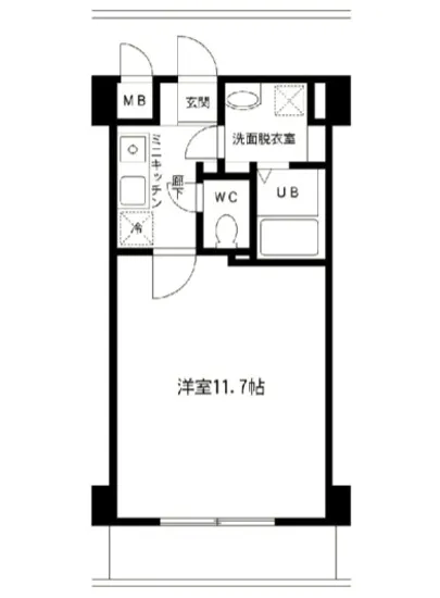 コンフォート浅草橋 603