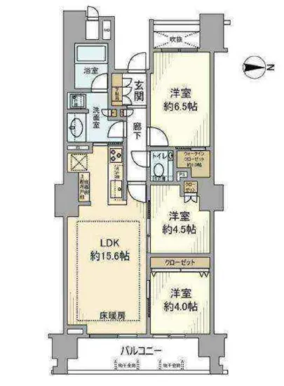 ザ・パークハウス東日本橋 903