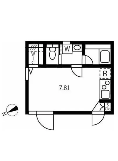 リーガランド恵比寿 303