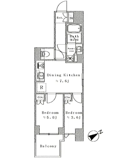 ブリリアイスト駒込 702