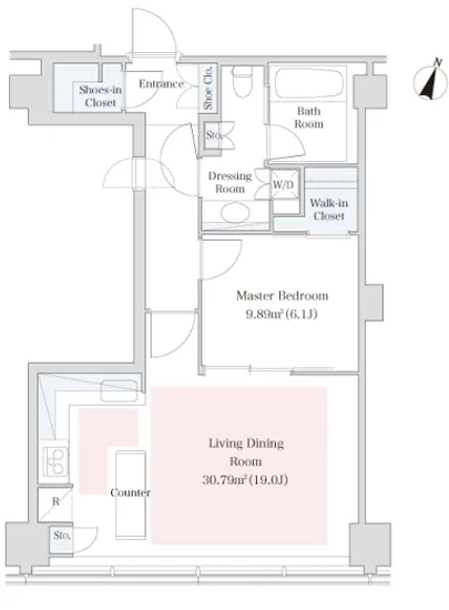 ラ・トゥール青葉台 2708