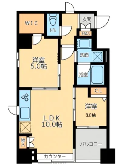 グランカーサ文京千石 501