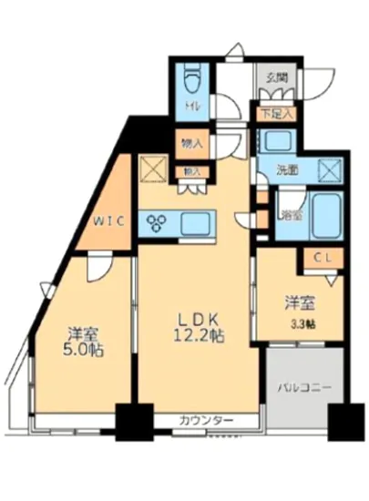 グランカーサ文京千石 801