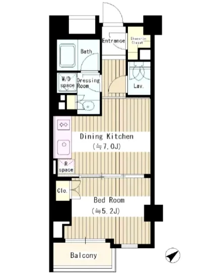 パークハウス駒込桜郷 205