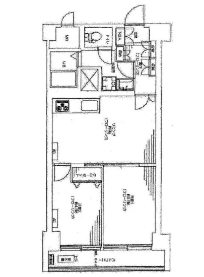 秀和麻布永坂レジデンス 5F