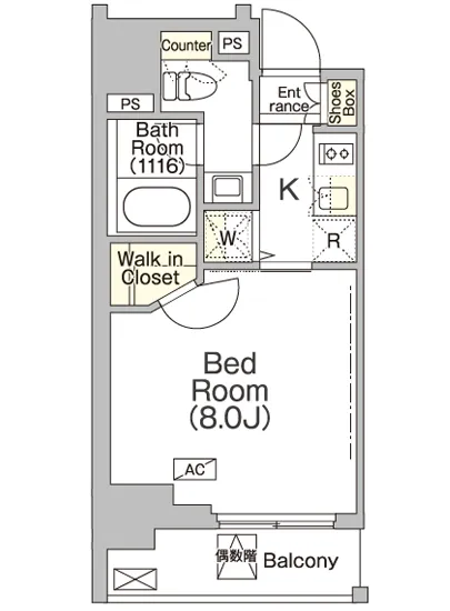 ベルファース菊川 501