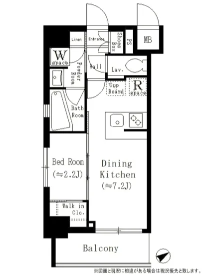 アジールコート桜上水 303