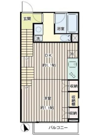 FLEG自由が丘EL 202